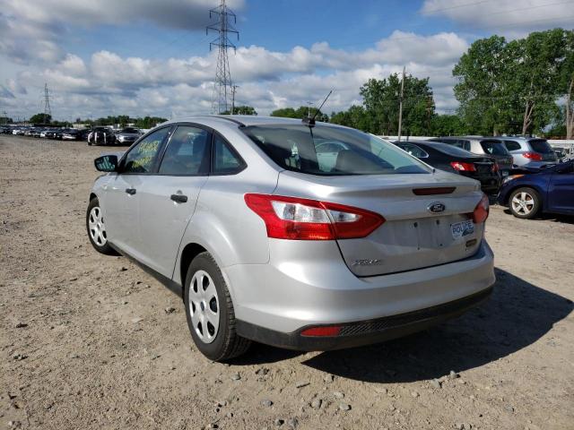 Photo 2 VIN: 1FADP3E28EL390947 - FORD FOCUS 