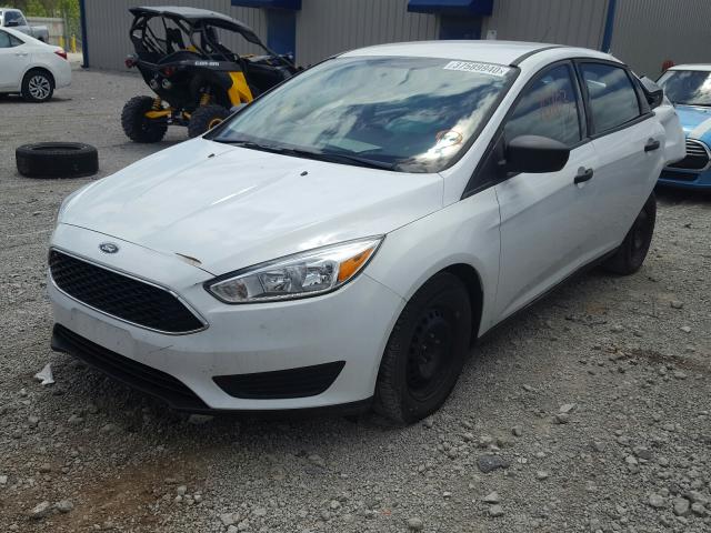 Photo 1 VIN: 1FADP3E28FL217768 - FORD FOCUS S 