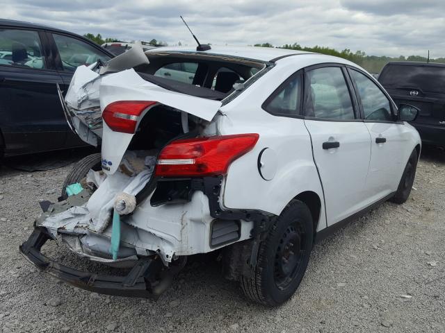 Photo 3 VIN: 1FADP3E28FL217768 - FORD FOCUS S 