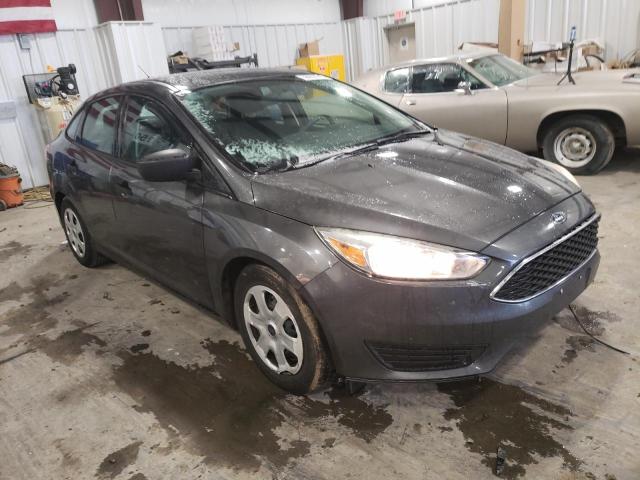 Photo 3 VIN: 1FADP3E28FL250480 - FORD FOCUS S 