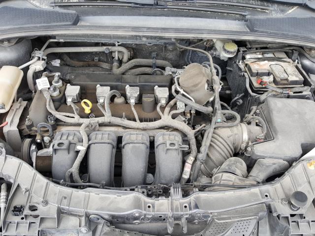 Photo 6 VIN: 1FADP3E28FL261091 - FORD FOCUS S 