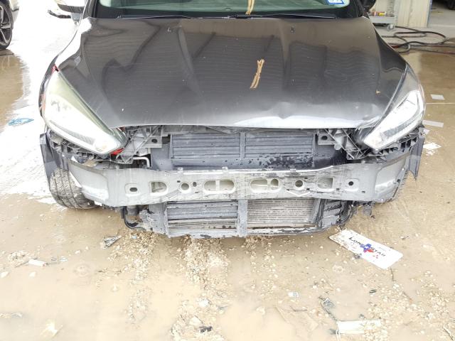 Photo 8 VIN: 1FADP3E28FL261091 - FORD FOCUS S 