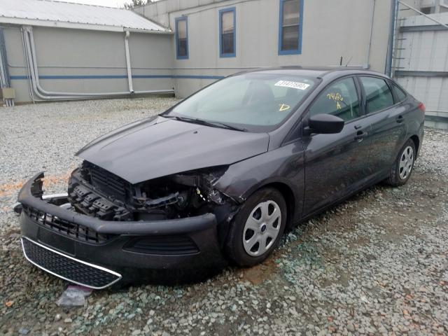 Photo 1 VIN: 1FADP3E28FL264220 - FORD FOCUS S 