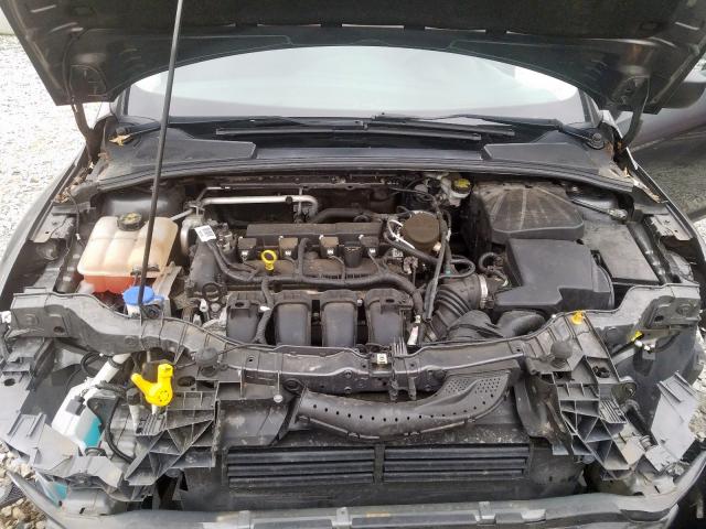 Photo 6 VIN: 1FADP3E28FL264220 - FORD FOCUS S 