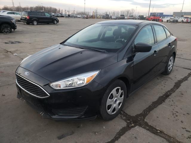 Photo 1 VIN: 1FADP3E28FL299047 - FORD FOCUS S 