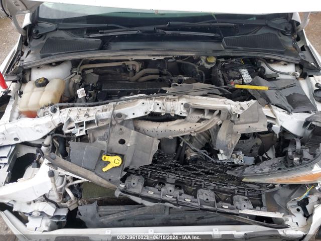 Photo 9 VIN: 1FADP3E28FL299856 - FORD FOCUS 