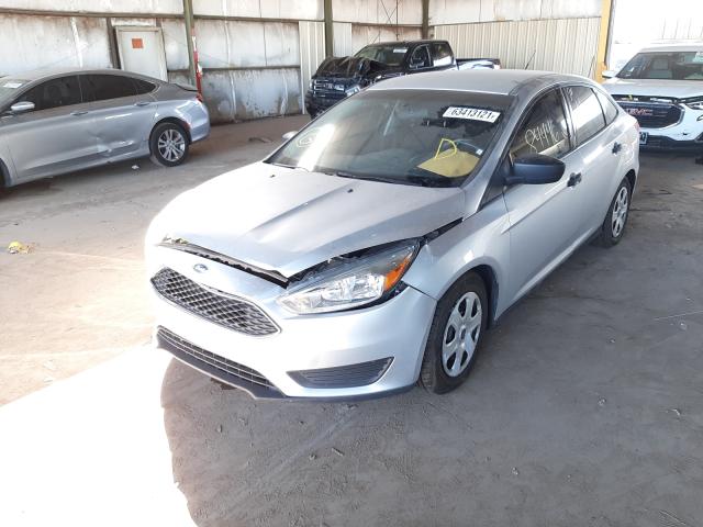 Photo 1 VIN: 1FADP3E28FL300522 - FORD FOCUS S 