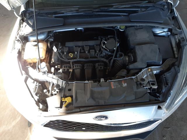 Photo 6 VIN: 1FADP3E28FL300522 - FORD FOCUS S 