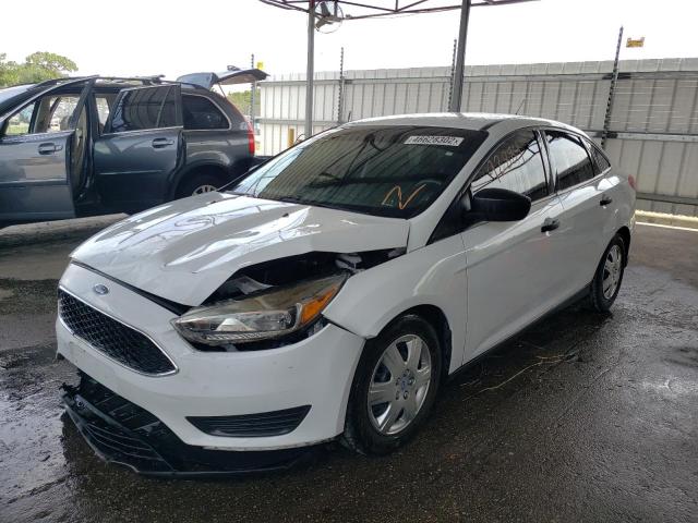 Photo 1 VIN: 1FADP3E28FL304490 - FORD FOCUS S 