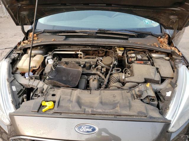 Photo 10 VIN: 1FADP3E28FL321287 - FORD FOCUS S 