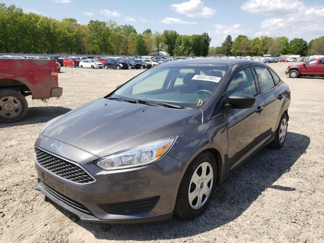 Photo 1 VIN: 1FADP3E28FL345492 - FORD FOCUS 