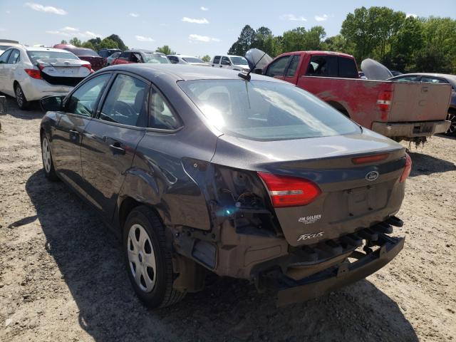 Photo 2 VIN: 1FADP3E28FL345492 - FORD FOCUS 