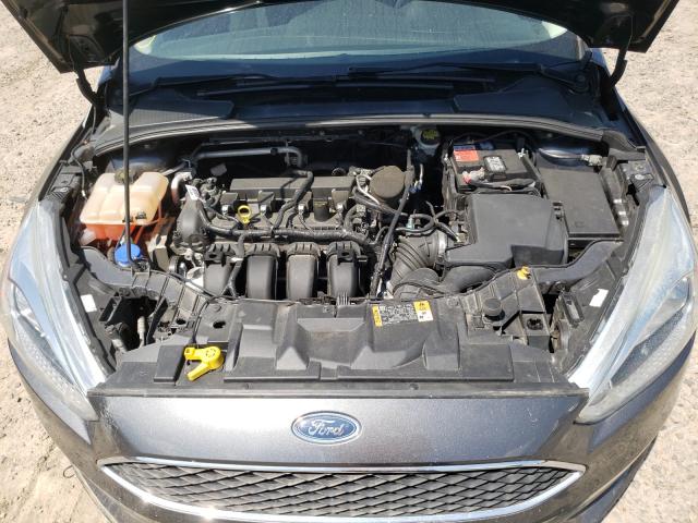 Photo 6 VIN: 1FADP3E28FL345492 - FORD FOCUS 