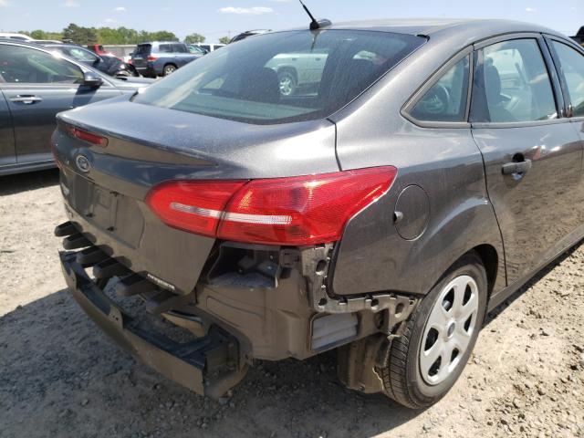 Photo 8 VIN: 1FADP3E28FL345492 - FORD FOCUS 