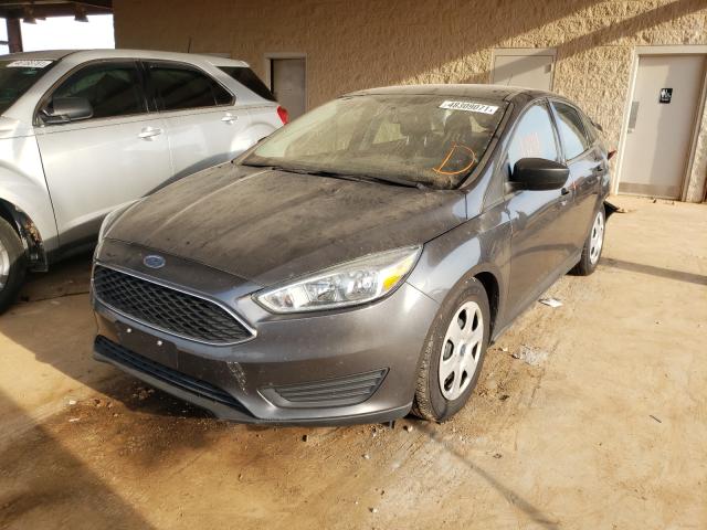 Photo 1 VIN: 1FADP3E28FL353852 - FORD FOCUS S 