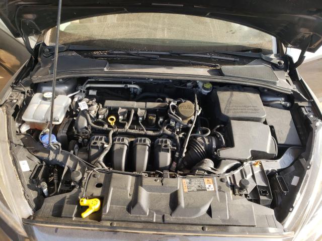 Photo 6 VIN: 1FADP3E28FL353852 - FORD FOCUS S 