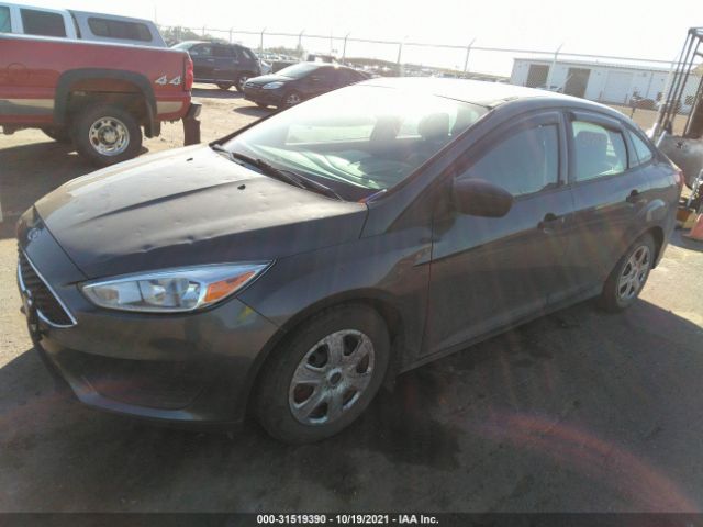 Photo 1 VIN: 1FADP3E28FL369064 - FORD FOCUS 