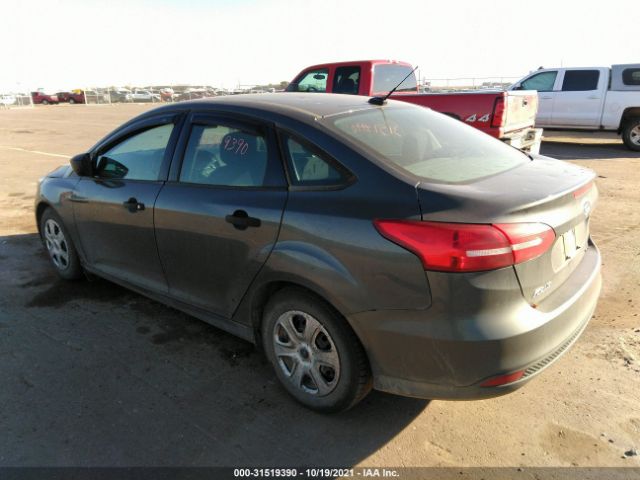 Photo 2 VIN: 1FADP3E28FL369064 - FORD FOCUS 