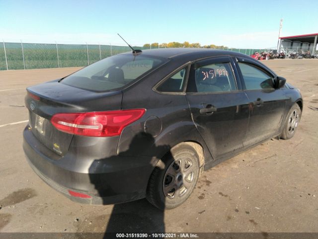 Photo 3 VIN: 1FADP3E28FL369064 - FORD FOCUS 