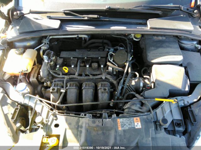 Photo 9 VIN: 1FADP3E28FL369064 - FORD FOCUS 