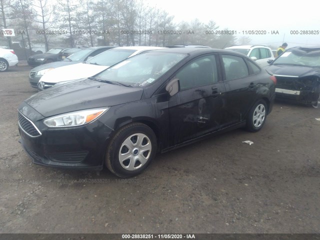 Photo 1 VIN: 1FADP3E28FL372000 - FORD FOCUS 