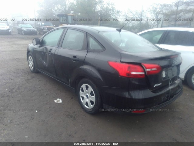 Photo 2 VIN: 1FADP3E28FL372000 - FORD FOCUS 