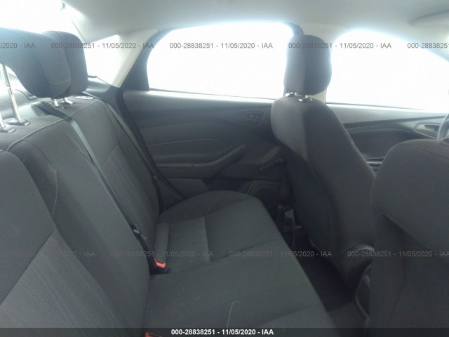 Photo 7 VIN: 1FADP3E28FL372000 - FORD FOCUS 