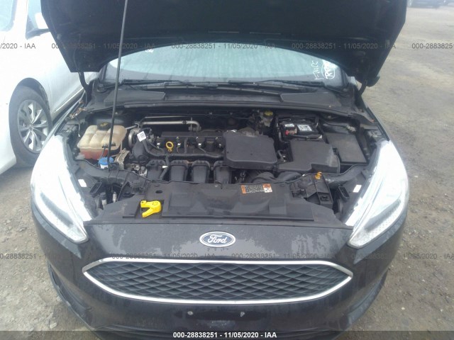 Photo 9 VIN: 1FADP3E28FL372000 - FORD FOCUS 