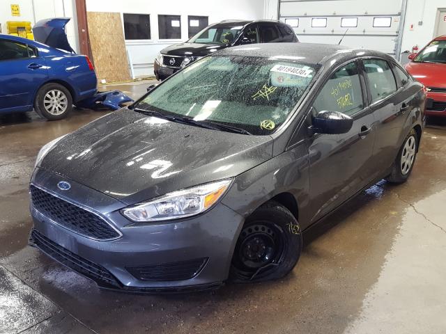 Photo 1 VIN: 1FADP3E28FL380145 - FORD FOCUS S 