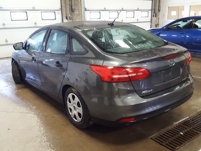 Photo 2 VIN: 1FADP3E28FL380145 - FORD FOCUS S 