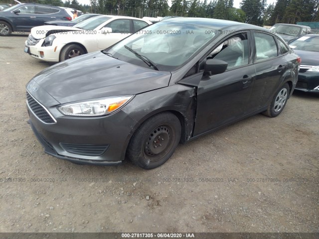 Photo 1 VIN: 1FADP3E28GL225919 - FORD FOCUS 