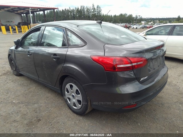 Photo 2 VIN: 1FADP3E28GL225919 - FORD FOCUS 