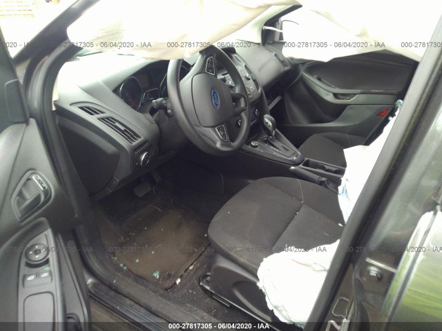 Photo 4 VIN: 1FADP3E28GL225919 - FORD FOCUS 