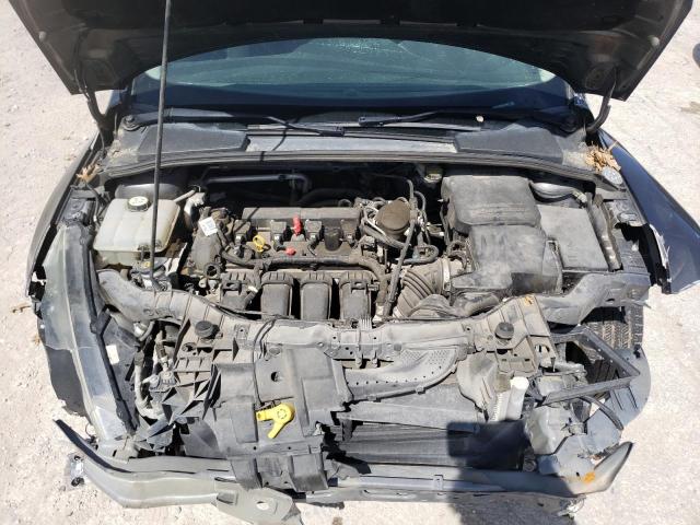 Photo 10 VIN: 1FADP3E28GL246527 - FORD FOCUS 