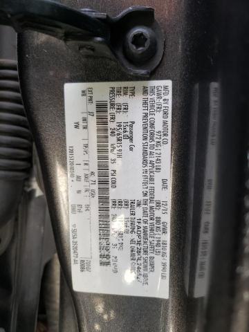 Photo 11 VIN: 1FADP3E28GL246527 - FORD FOCUS 