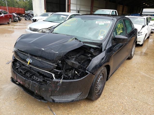 Photo 1 VIN: 1FADP3E28GL249539 - FORD FOCUS 