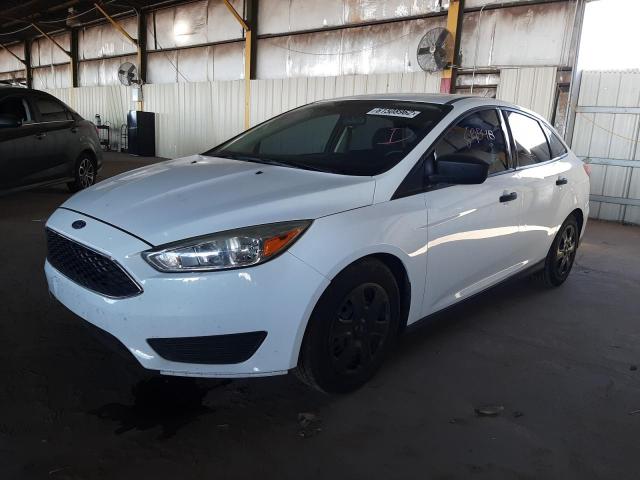 Photo 1 VIN: 1FADP3E28GL254580 - FORD FOCUS S 