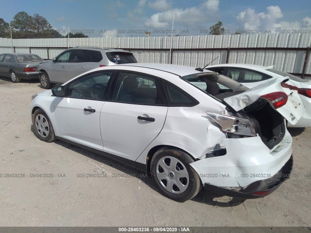 Photo 2 VIN: 1FADP3E28GL256913 - FORD FOCUS 