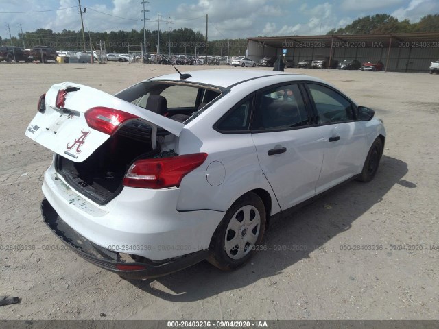 Photo 3 VIN: 1FADP3E28GL256913 - FORD FOCUS 