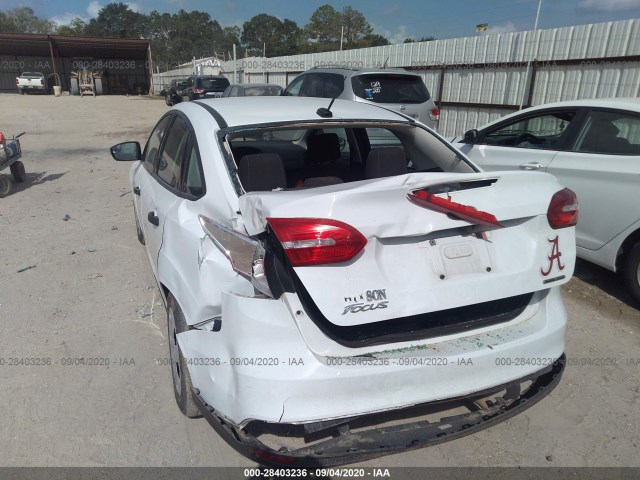 Photo 5 VIN: 1FADP3E28GL256913 - FORD FOCUS 