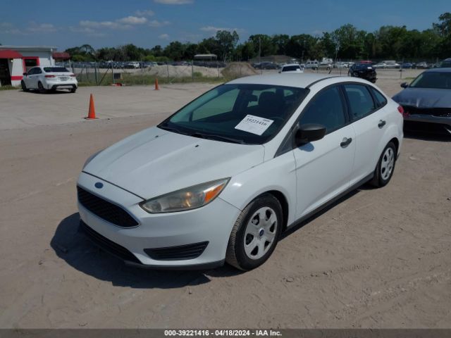 Photo 1 VIN: 1FADP3E28GL277518 - FORD FOCUS 