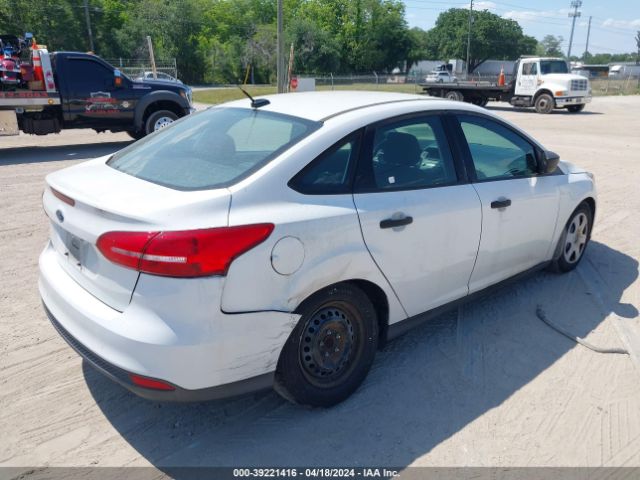 Photo 5 VIN: 1FADP3E28GL277518 - FORD FOCUS 