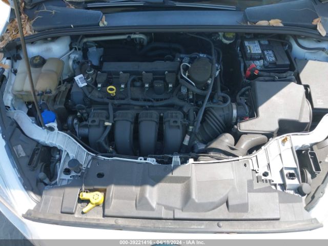 Photo 9 VIN: 1FADP3E28GL277518 - FORD FOCUS 