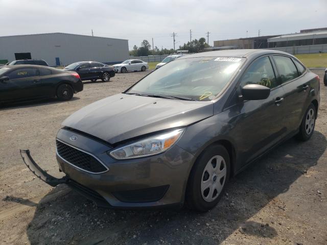 Photo 1 VIN: 1FADP3E28GL280015 - FORD FOCUS 