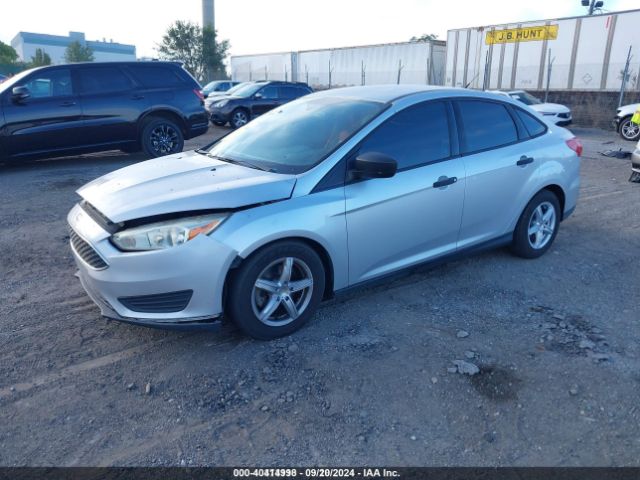 Photo 1 VIN: 1FADP3E28GL318410 - FORD FOCUS 