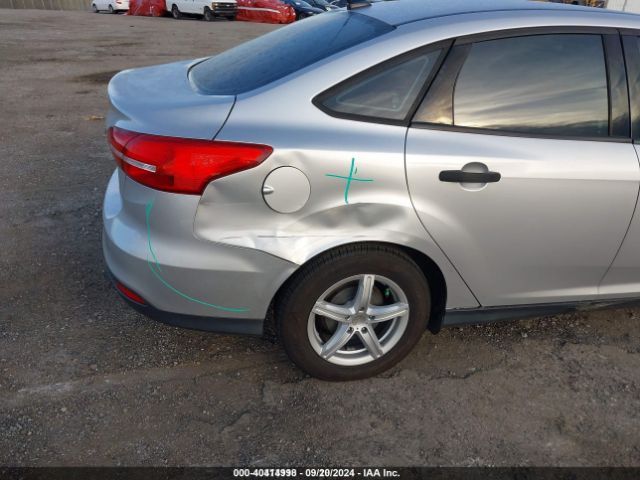 Photo 5 VIN: 1FADP3E28GL318410 - FORD FOCUS 