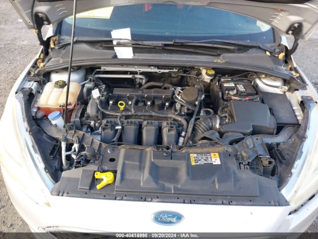 Photo 9 VIN: 1FADP3E28GL318410 - FORD FOCUS 