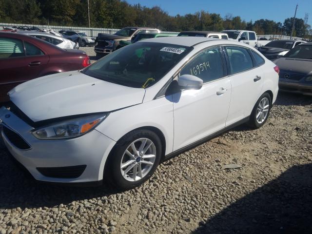 Photo 1 VIN: 1FADP3E28GL320741 - FORD FOCUS S 