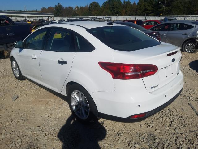 Photo 2 VIN: 1FADP3E28GL320741 - FORD FOCUS S 