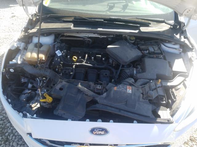 Photo 6 VIN: 1FADP3E28GL320741 - FORD FOCUS S 